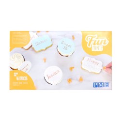 Fun Fonts - Cookies & Cupcakes - Collection 2. n7