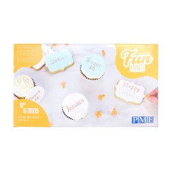 Fun Fonts - Cookies & Cupcakes - Collection 2. n°7