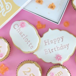 Fun Fonts - Cookies & Cupcakes - Collection 2. n8