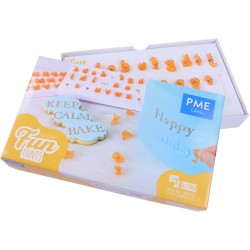 Tampons Fun Fonts Alphabet - Collection 2. n°10