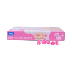 Tampons Fun Fonts Alphabet - Collection 3. n6