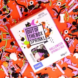 PME - Out of The Box Sprinkles - Halloween. n1