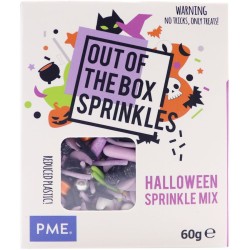 PME - Out of The Box Sprinkles - Halloween. n7