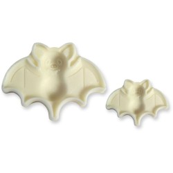 Moule Pop-it - Chauve-Souris. n°1