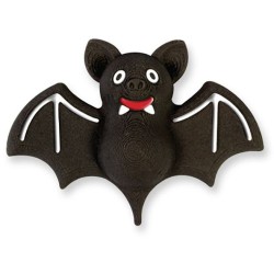 Moule Pop-it - Chauve-Souris. n°2