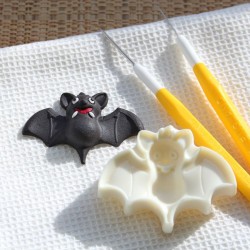 Moule Pop-it - Chauve-Souris. n°3