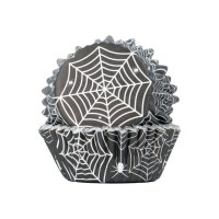 30 Caissettes - Toile D'Araign�e