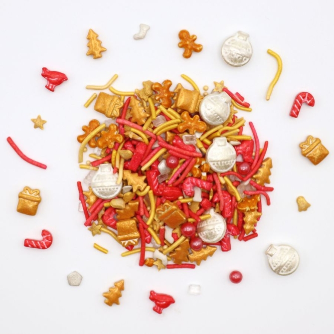 PME - Out of The Box Sprinkles - Noël 