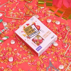 PME - Out of The Box Sprinkles - Noël. n°5