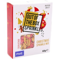 PME - Out of The Box Sprinkles - Nol. n7