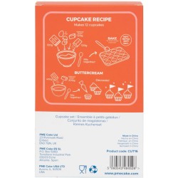 Kit 24 Caissettes et Dco Cupcakes - Happy Birthday. n4