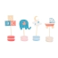 Kit 24 Caissettes et Dco Cupcakes - Baby