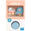 Kit 24 Caissettes et Dco Cupcakes - Baby