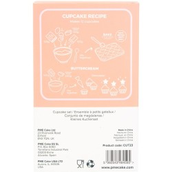 Kit 24 Caissettes et Dco Cupcakes - Baby. n4