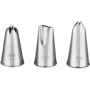 Set de 3 Douilles Small Flowers