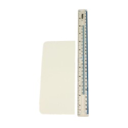 Lisseur Bord Plat - 20 cm. n1