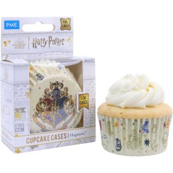 30 Caissettes  Cupcakes Harry Potter - Ecole de Poudlard. n4