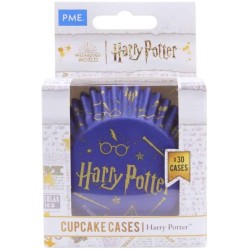 30 Caissettes  Cupcakes Harry Potter - Monde des Sorciers. n2