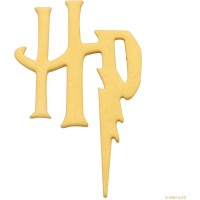 Emporte-Pice Harry Potter - Logo HP