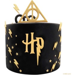 Emporte-Pice Harry Potter - Logo HP. n2