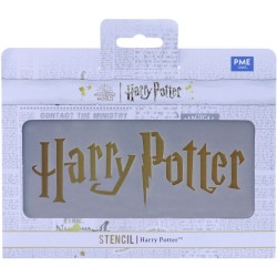 Pochoir Gteau Harry Potter. n2