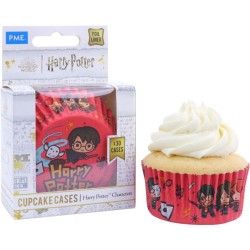 30 Caissettes  Cupcakes Harry Potter. n4