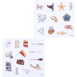 24 Toppers Harry Potter - Comestible. n°2