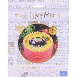 Petit Disque Gteau Harry Potter (15 cm). n2