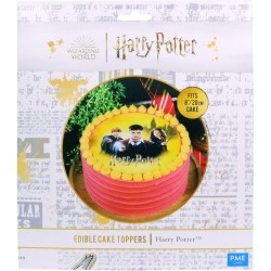 Disque Gteau Harry Potter (20 cm). n2