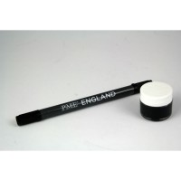 Brush & Fine Feutre alimentaire - Black