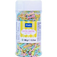 Vermicelles Pastel (60 g)