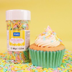 Vermicelles Pastel (60 g). n3