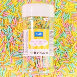 Vermicelles Pastel (60 g). n7
