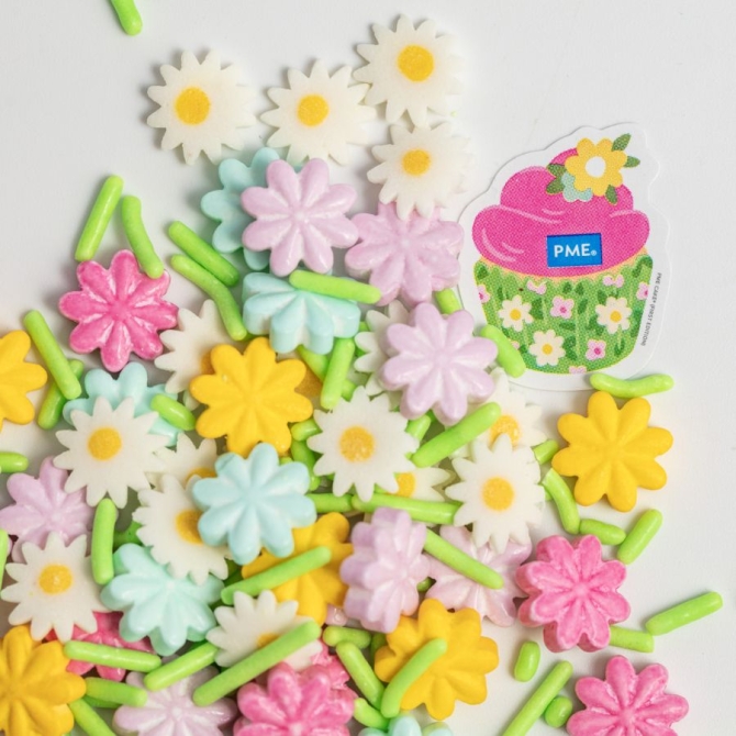 Sprinkles Flower Meadow - 60g 