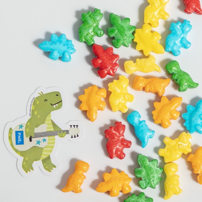 Sprinkles Charms Dinosaures Roarsome  - 25g 