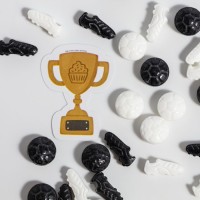 Sprinkles Charms Football Mania - 25g