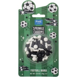 Sprinkles Charms Football Mania - 25g. n�3