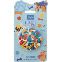 Sprinkles Charms Super Dogs - 25g. n�3
