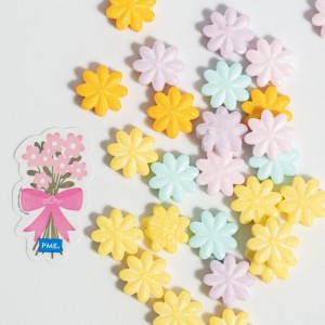 Sprinkles Charms Fleurs Pastel - 25g