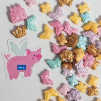 Sprinkles Charms Princesse F�e - 25 g