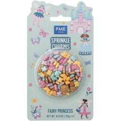 Sprinkles Charms Princesse F�e - 25 g. n�3