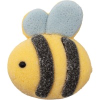 12 Marshmallow Treats - Abeilles