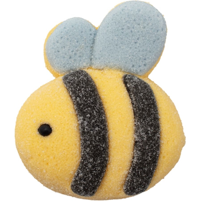 12 Marshmallow Treats - Abeilles 