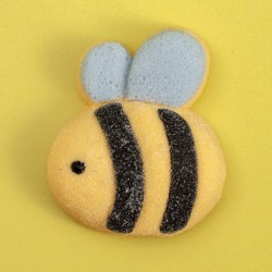 12 Marshmallow Treats - Abeilles. n�3