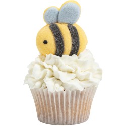 12 Marshmallow Treats - Abeilles. n�4