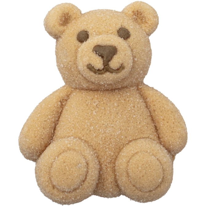 12 Marshmallow Treats - Nounours 