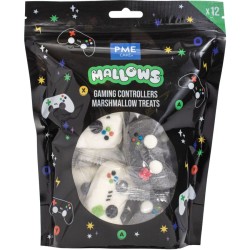 12 Marshmallow Treats - Manettes de Jeu. n°1