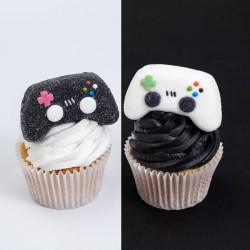 12 Marshmallow Treats - Manettes de Jeu. n°2