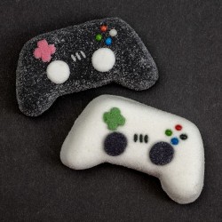 12 Marshmallow Treats - Manettes de Jeu. n°3