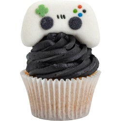 12 Marshmallow Treats - Manettes de Jeu. n°4